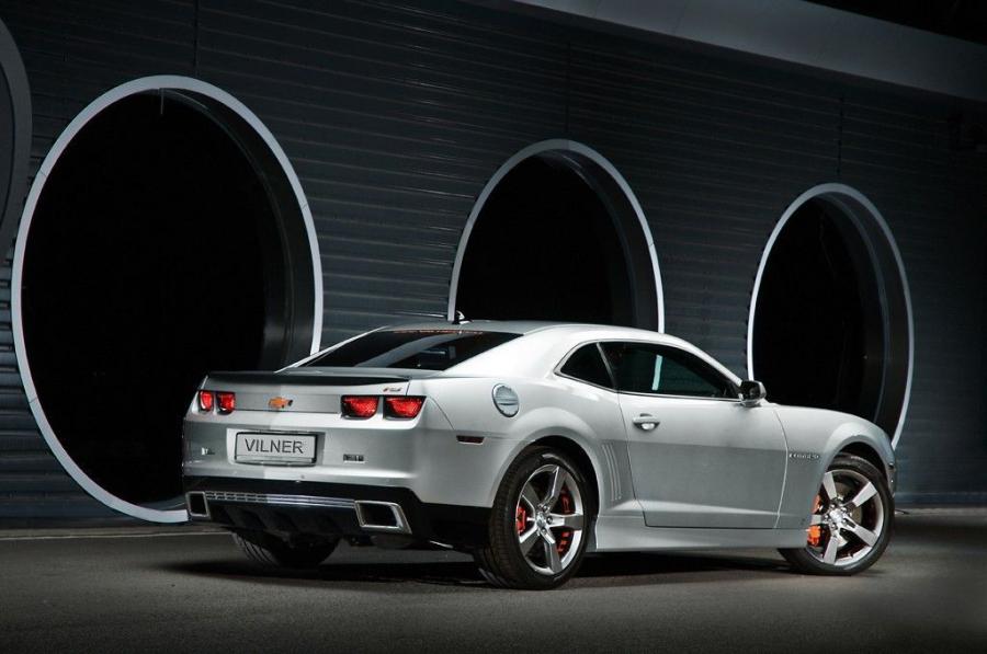  Chevrolet Camaro by Vilner 2010 года  (фото 2 из 7)